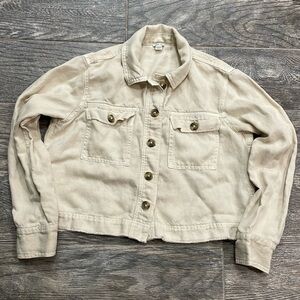 Aerie Shacket Size XS